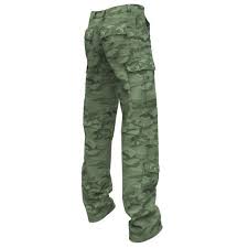 military trouser