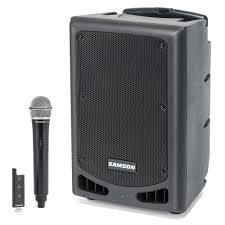 50Hz Pa Systems, for Car Use, Events, Function, Parties, Personal Use