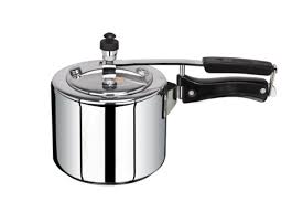 Hawkins Aluminium pressure cooker, for Home, Hotel, Shop, Feature : Light Weight