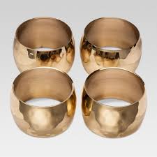 Brass Napkin Rings, Feature : Durable, Good Quality, Light Weight, Perfect Finish, Unique Designs