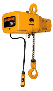 Electric Chain Hoist, for Weight Lifting