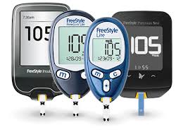 Battery glucose meters, for Blood Pressure Reading