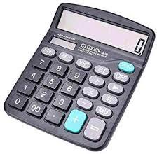 Plastic calculators, for Bank, Office, Personal, Shop, Feature : Durable, Fast Working, Light Weight