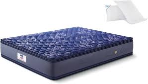 Kurlon Cotton Plain mattress, Size : 72x36inch, 75x37inch, 76x38inch