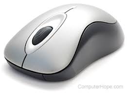 Dell Computer Mouse, for Desktop, Laptops, Style : 3D, Finger