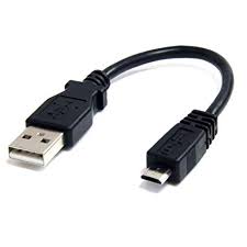 Natural Rubber Usb Cable, for Charging, Data Transfer, Certification : CE Certified, ISI Certified