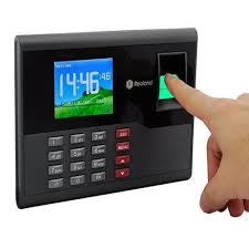 Aluminium Biometric Attendance Machine, for Security Purpose, Voltage : 12volts, 18volts, 24volts