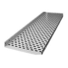 GI Perforated Cable Trays, Certification : ISO 9001:200 Certfied