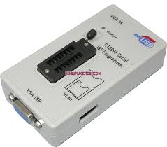 Polished ABS Plastic Battery BIOS Programmer, for ATM Card, CE Certified, Computer, Laptop, Television