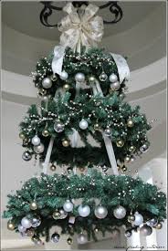 Glass Christmas Hanging Tree, for Decoration, Gifting, Length : 10ft, 5ft, 7ft, 8ft, 9ft