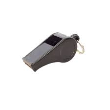 Plastic Security Whistle, for Games, Color : Black, Golden, Grey, Grey-Golden, Metallic, Silver