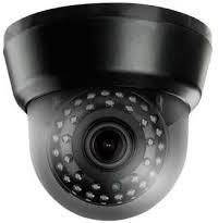 Plastic Ir Indoor Camera, for Bank, College, Home Security, Office Security