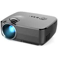 50Hz Projector, Display Type : DLP, LED