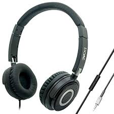 Battery Wired Headphone, for Call Centre, Music Playing, Feature : Adjustable, Clear Sound, Durable