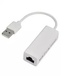 Converter USB To LAN White, Feature : Auto Controller, Dipped In Epoxy Resin, Durable, High Performance