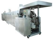 Automatic Wafer Baking Machine