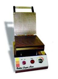 Elecric 100-500kg Rolled sugar cone machine, Voltage : 110V, 220V, 380V, 440V