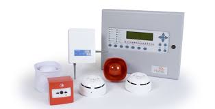Plastic Fire Alarm Systems, for Home Security, Office Security, Feature : Durable, Easy To Install