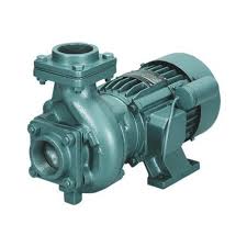Electric Manual Monoblock Pump, for Liquid Supply, Water Supply, Voltage : 110V, 220V, 380V