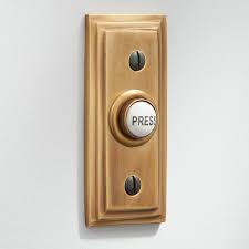 Non Polished Aluminum door bells, Style : Antique