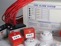 Plastic Fire Alarm Systems, for Home Security, Office Security, Feature : Durable, Easy To Install