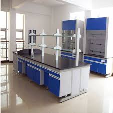 Non Polished Aluminium laboratory workstation, for Office, Feature : Attractive Designs, Corrosion Proof