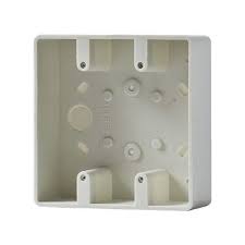 Metal socket box, Shape : Rectangular, Square