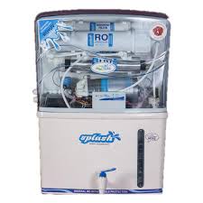 Electric water purifier, Certification : ISO 9001:2008