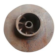 Centrifugal Pump Cast Iron Impeller, for Agriculture, Household, Industry, Voltage : 110V, 220V, 380V