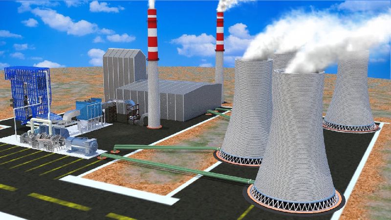 Thermal Power Plant