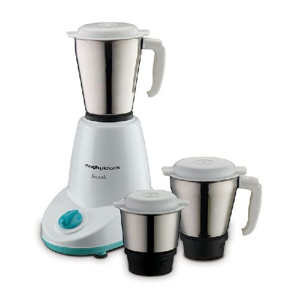 Electric mixer grinder, Certification : ISO-9001:2008