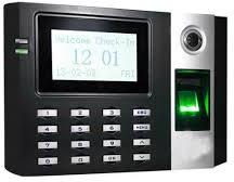Aluminium Time Attendance System, for Security Purpose, Feature : Accuracy, Less Power Consumption