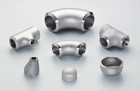 Non Poilshed Stainless Steel Butt Weld Fittings, for Connecting Pipes, Certification : ISI Certified