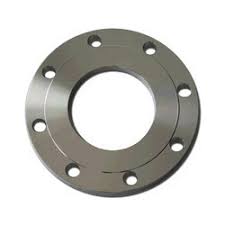 Round Polished Mid Steel Ms Flange, for Automobiles Use, Size : 10Inch