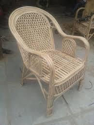 Bamboo Non Polished Cane Furniture, Feature : Attractive Designs, Fine Finishing, High Strength, Quality Tested