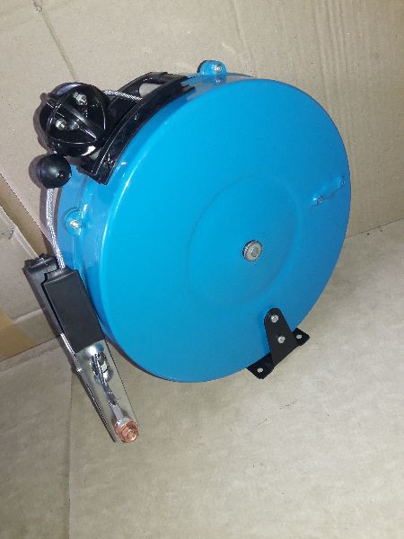 Mild Steel Static Discharge Reel, for Wire Wounding, Feature : Adjustable, Easy To Handle, Good Quality
