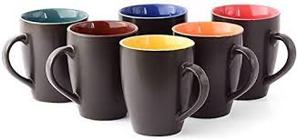 Non Polished Coffee Mugs, for Home, Office, Size : Large, Medium, Small
