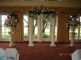 Rectangular Nylon Wedding Pilor, for Flower, Lights, Ribbon, Tents, Design : Modern, Classic, Antique