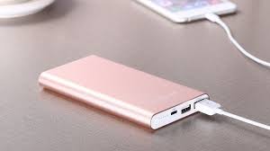 Rectangular Power banks, for Charging Phone, Color : Black, Blue, Creamy, Red, White