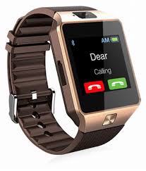 Smart Watch, Display Type : Digital