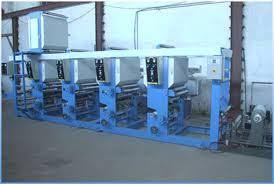 Electric 100-500kg Aluminium Foil Printing Machine, Voltage : 110V, 220V, 380V, 440V