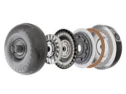 Round Non Polished Metal torque converter, for Automobile, Industrial, Size : Standard