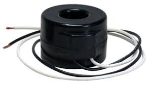 ABS Plastic current transformers, for Industrial Use, Color : Grey, Black