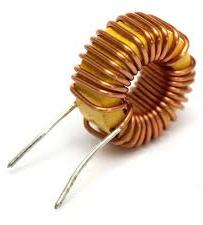 Coated Copper inductor coil, for Electrical Transformer, Color : Brown