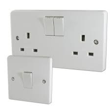 Fiberglass Switch Socket, for Control Panels, Home Use, Power Supply, Feature : 4 Times Stronger, Good Quality