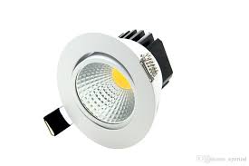 Round COB Down Lights, for Banquets, Home, Malls, Office, Certification : ISICertified