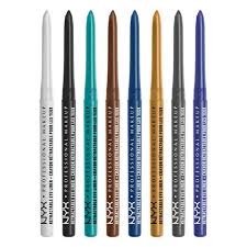 Aluminium Pencil Eye Liner, for Make Over, Length : 0-5inch, 5-10inch