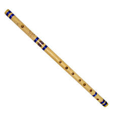 Polished wooden flute, for Decoration, Gifting, Musical, Temples, Length : 0-10Inch, 10-20Inch