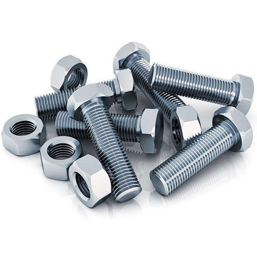 Polished Aluminium Fasteners, for Automobiles, Fittings, Industry, Size : 0-15mm, 15-30mm, 30-45mm