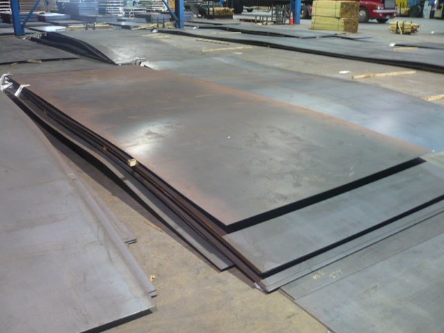 Coated steel plates, for Structural Roofing, Technique : Cold Rolled, Forged, Hot Rolled